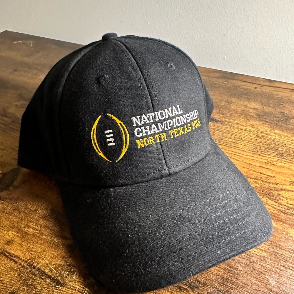 National Championship North Texas 2015 Hat